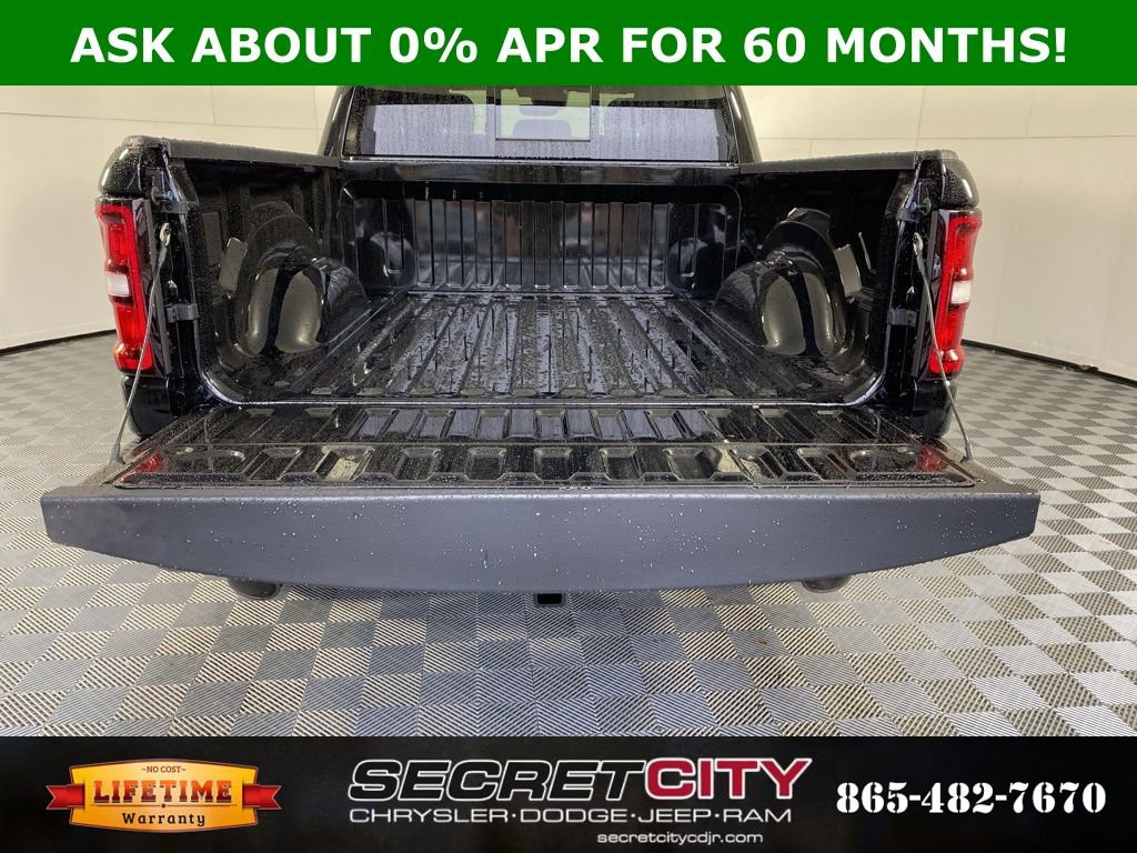 New 2026 RAM 1500 Big Horn image 34