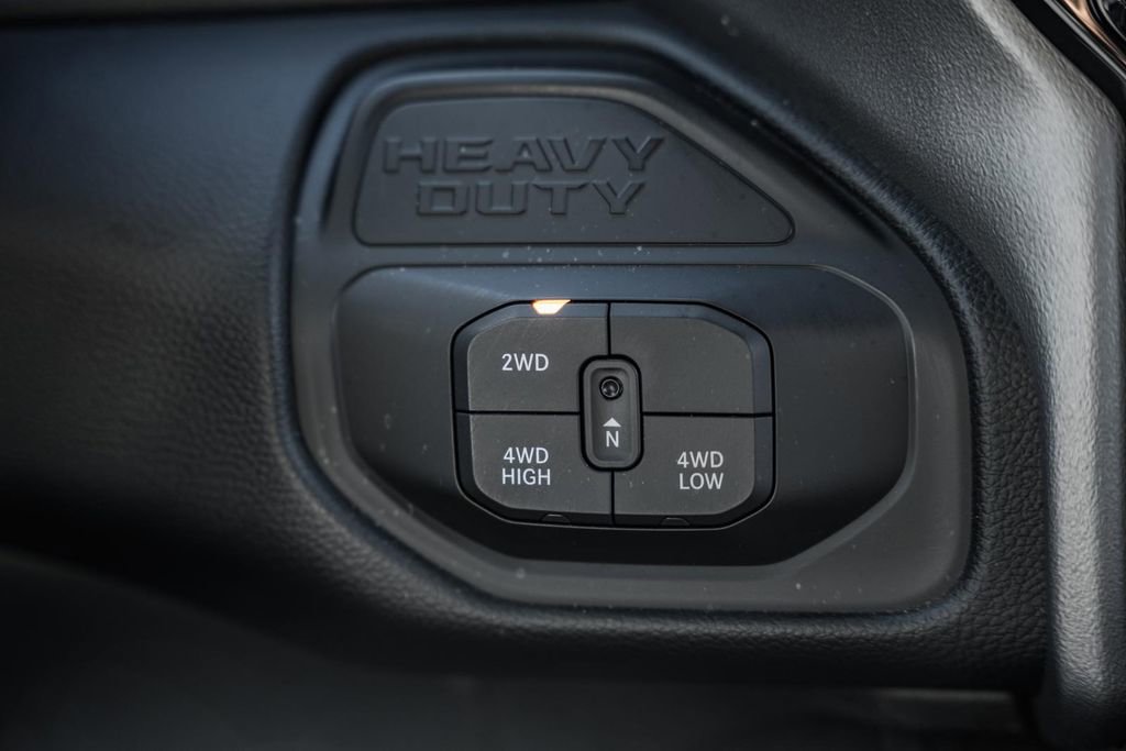 Used 2025 RAM 2500 Laramie image 36