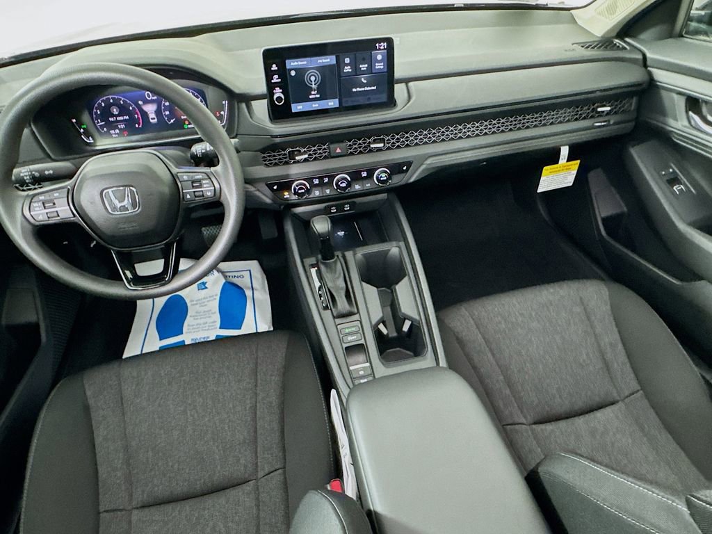 New 2026 Honda Accord SE image 27