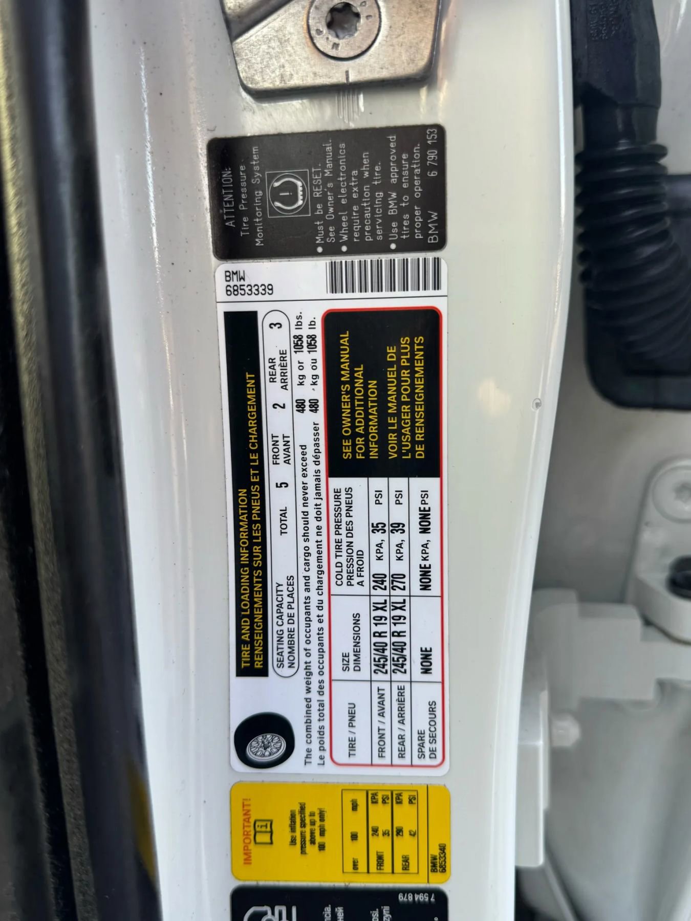 Used 2011 BMW 535i xDrive Sedan image 33