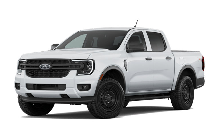 New 2026 Ford Ranger XL w/ Trailer Tow Package AWD/4WD image 45