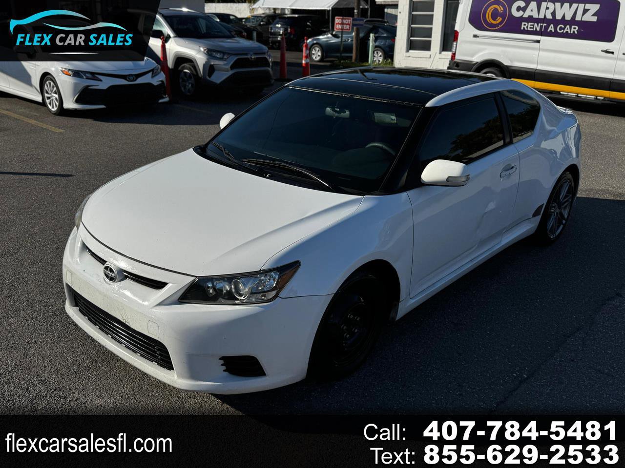 Used 2013 Scion tC
