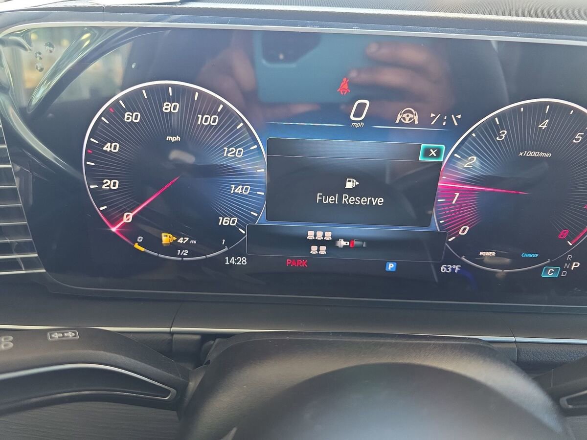 New 2026 Mercedes-Benz GLS 450 4MATIC image 19