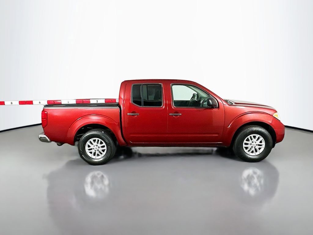 Used 2019 Nissan Frontier SV image 8