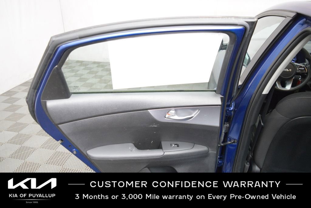 Certified 2023 Kia Forte LXS w/ LXS Technology Package image 11