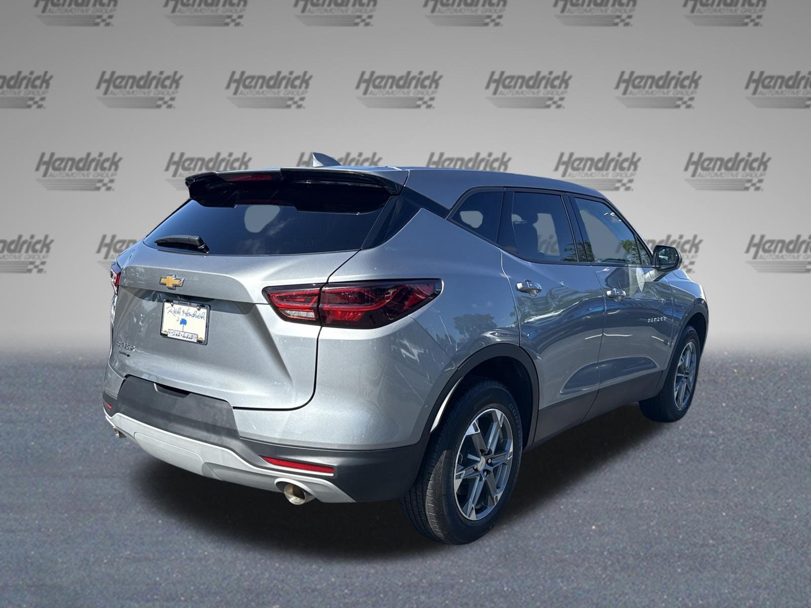 Used 2025 Chevrolet Blazer LT FWD image 10