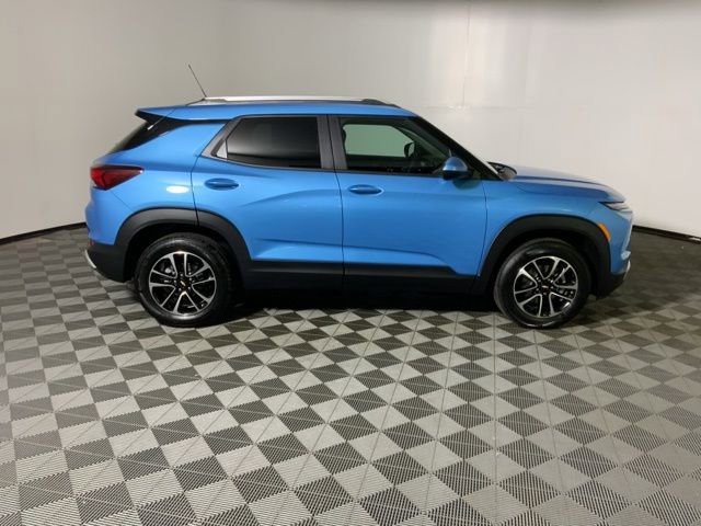 New 2026 Chevrolet TrailBlazer LT w/ Convenience Package image 5