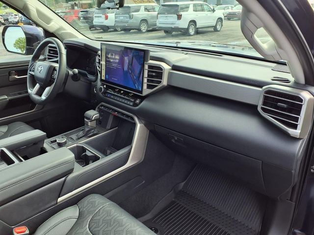 Used 2024 Toyota Tundra Limited AWD/4WD image 89