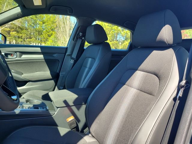 New 2026 Honda Civic Sport image 13