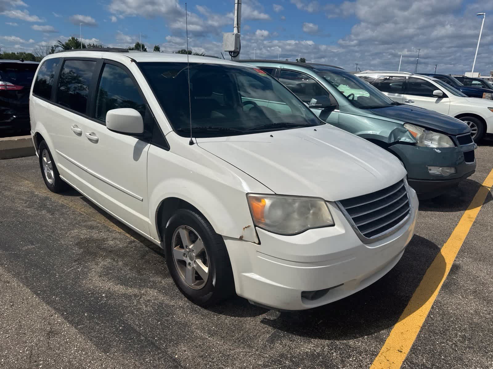 Used 2013 Dodge Grand Caravan SXT FWD image 6