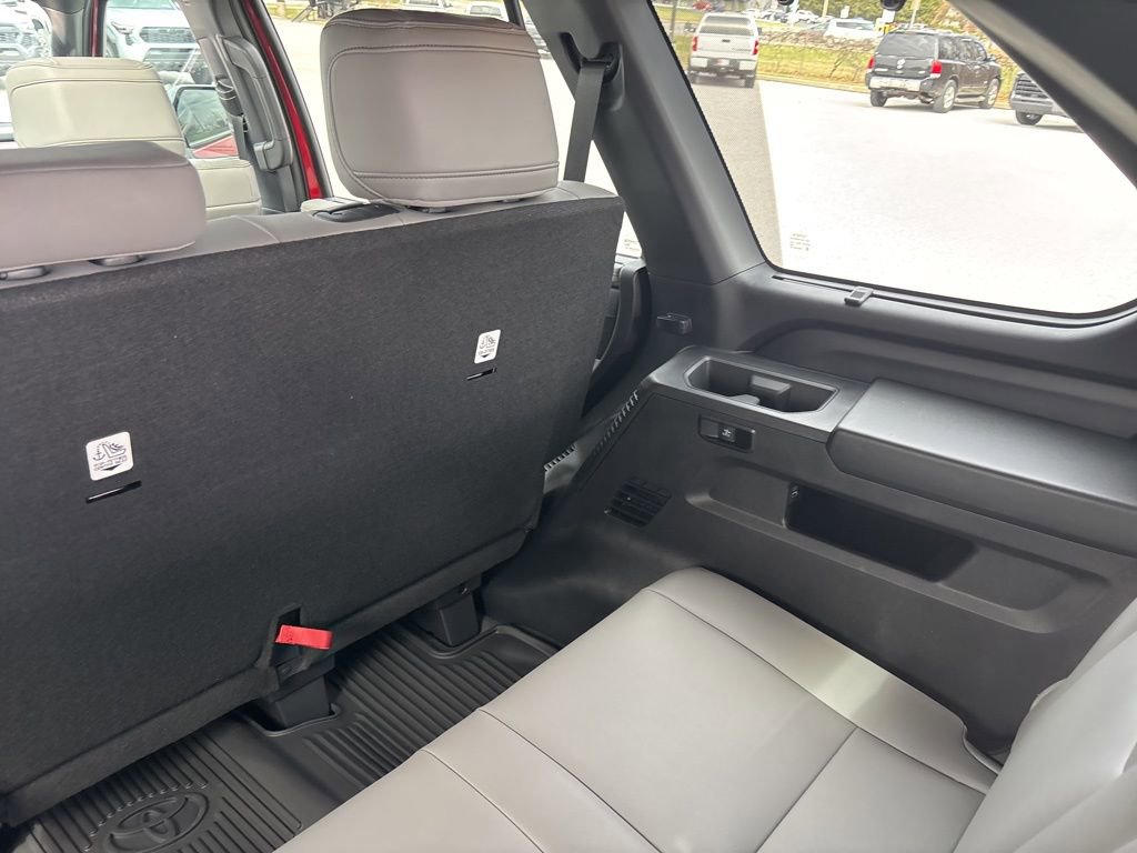 New 2026 Toyota Sequoia Limited w/ TRD Off-Road Package image 12