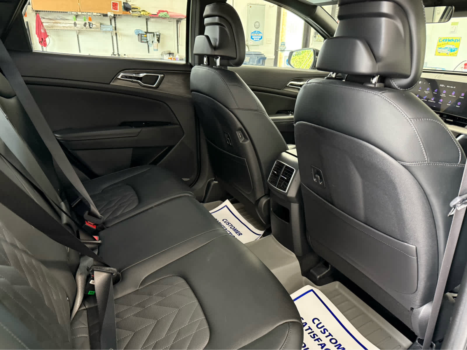 Used 2024 Kia Sportage X-Line w/ X-Line Premium Package image 26