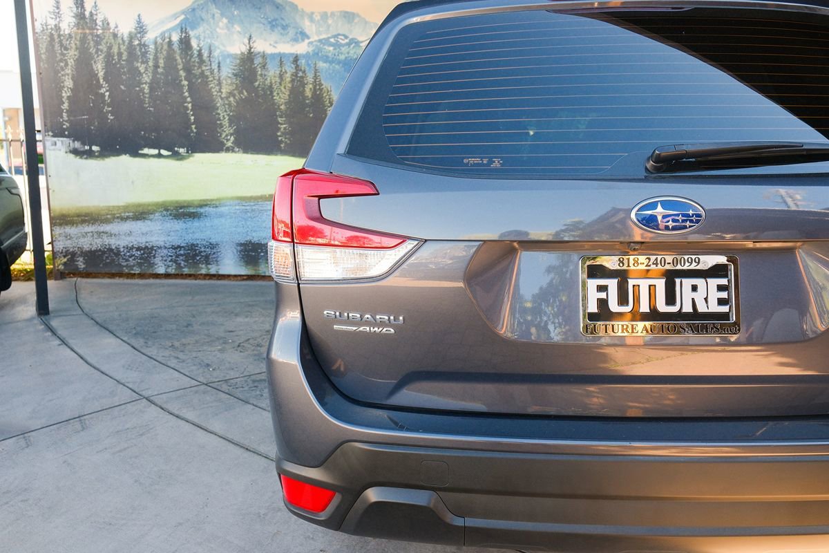 Used 2023 Subaru Forester image 36