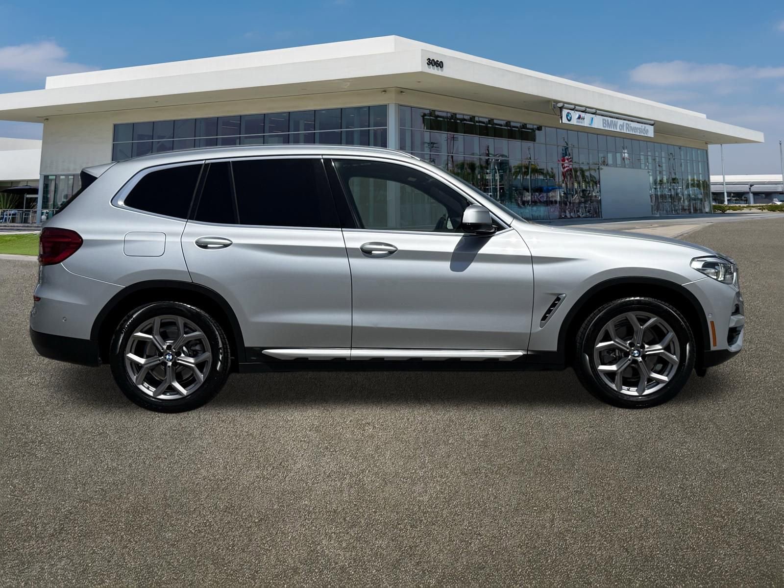 Used 2021 BMW X3 xDrive30i w/ Premium Package AWD/4WD image 12