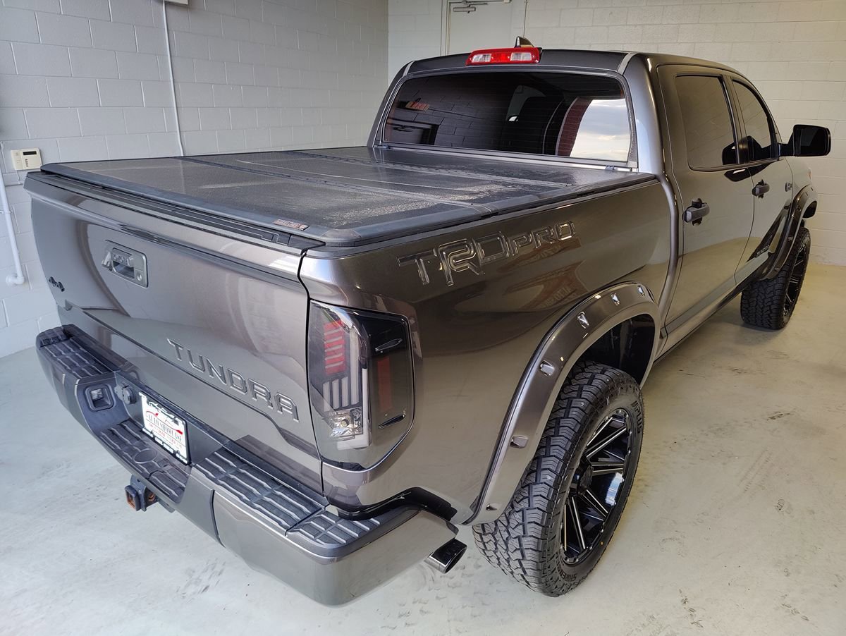 Used 2020 Toyota Tundra TRD Pro AWD/4WD image 6