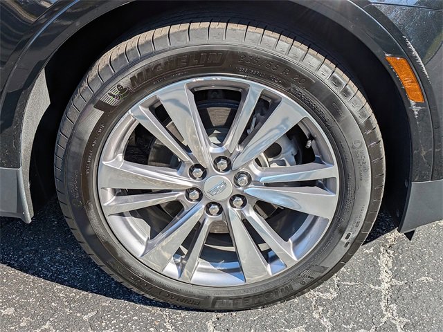 Used 2024 Cadillac XT5 Premium Luxury w/ Platinum Package image 11