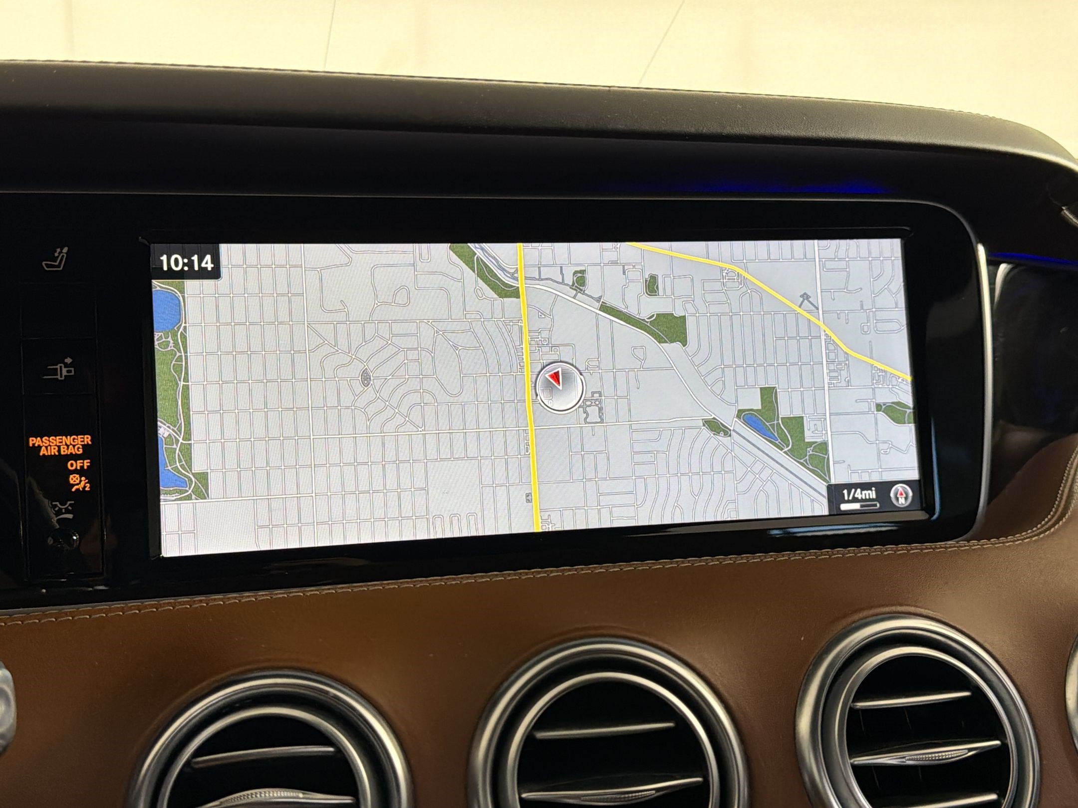 Used 2017 Mercedes-Benz S 550 Cabriolet image 18