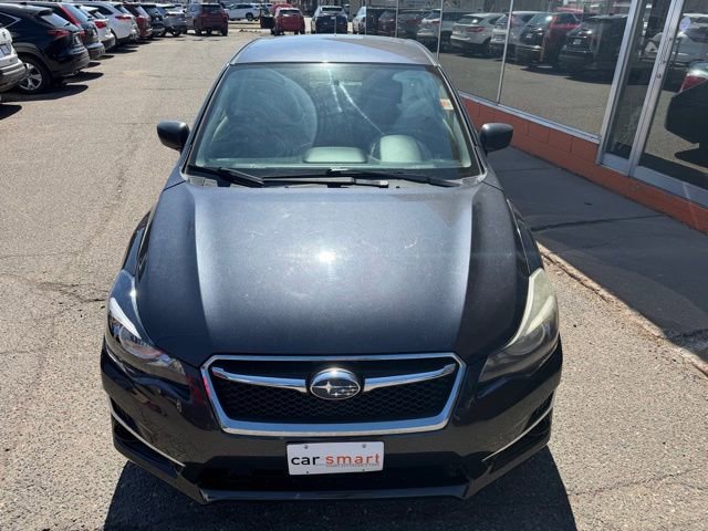 Used 2015 Subaru Impreza 2.0i AWD/4WD image 2