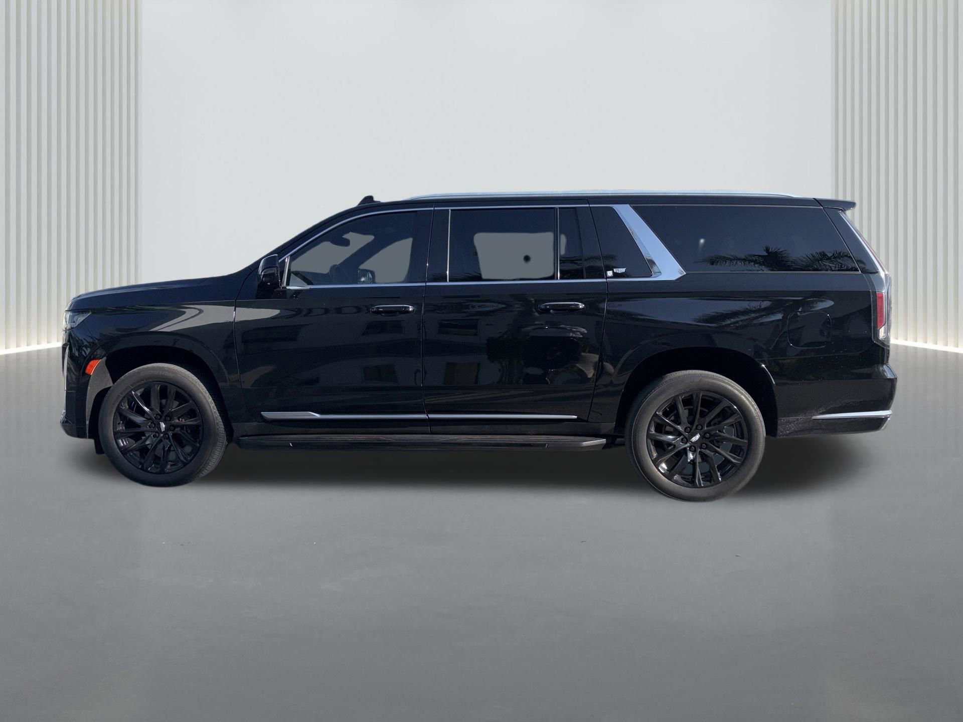 Used 2022 Cadillac Escalade ESV Luxury RWD image 8