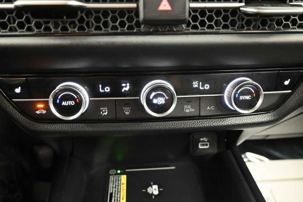 Used 2025 Honda HR-V EX-L image 18