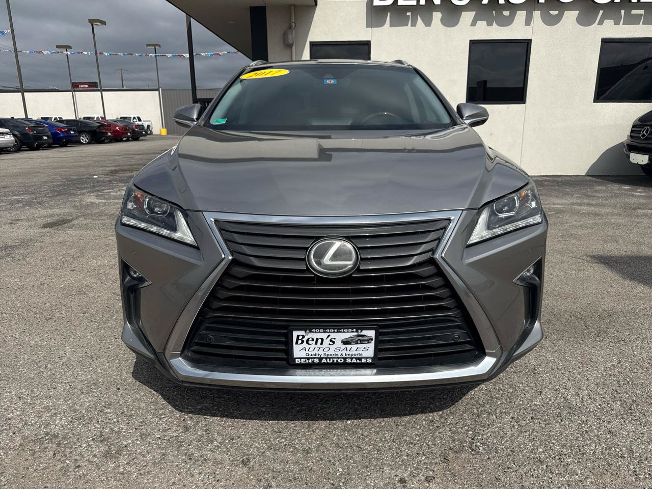 Used 2017 Lexus RX 350 FWD w/ Premium Package image 3