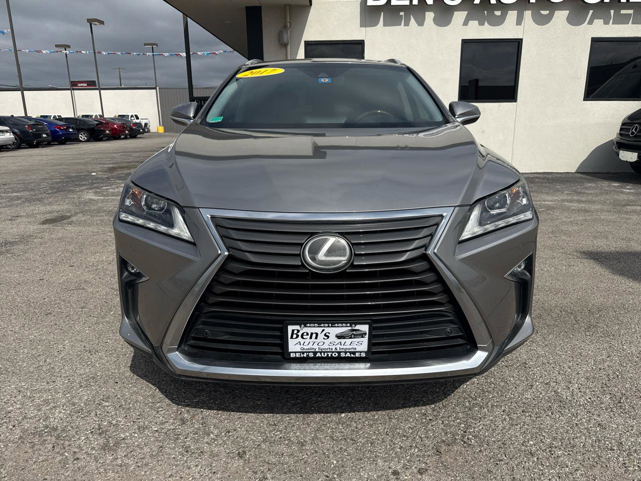 Used 2017 Lexus RX 350 FWD w/ Premium Package image 3