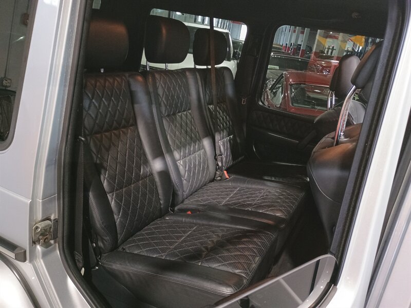 Used 2016 Mercedes-Benz G 63 AMG 4MATIC image 32
