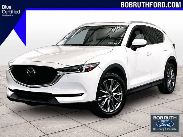 Used 2020 MAZDA CX-5 Grand Touring w/ GT Premium Package