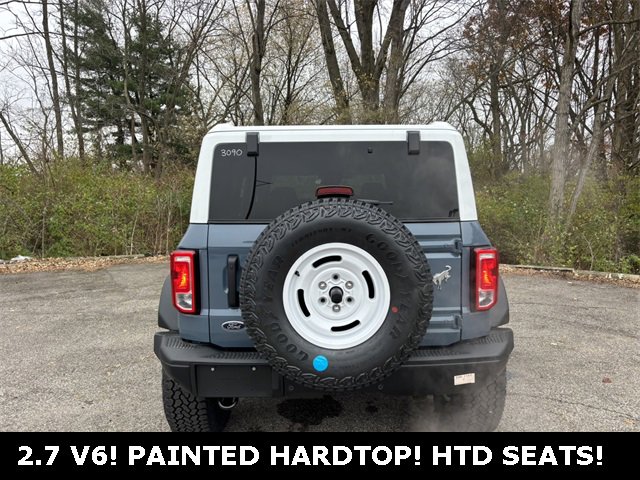 New 2025 Ford Bronco Heritage Edition image 29