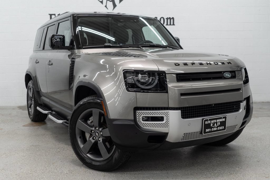 Used 2024 Land Rover Defender 110 S AWD/4WD image 7