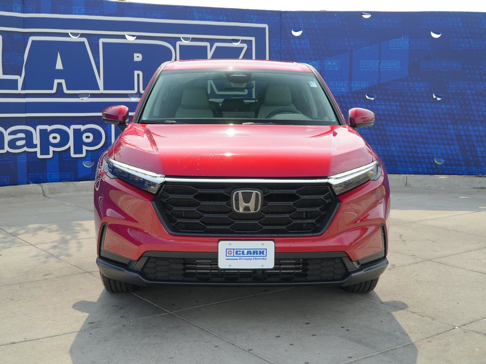 New 2026 Honda CR-V LX image 2