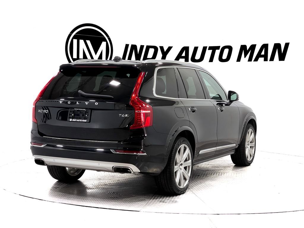 Used 2019 Volvo XC90 T6 Inscription w/ Advanced Package image 4
