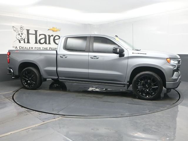 Certified 2023 Chevrolet Silverado 1500 RST w/ Convenience Package II AWD/4WD image 1