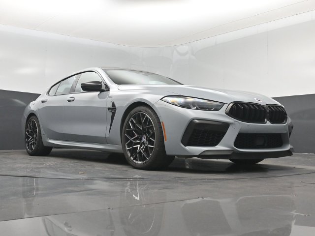 Used 2023 BMW M8 Gran Coupe xDrive Competition w/ M Carbon Exterior Package AWD/4WD image 32