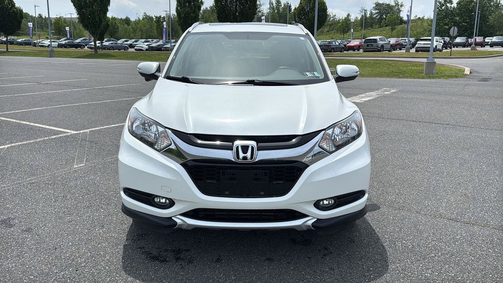 Used 2016 Honda HR-V EX-L image 15