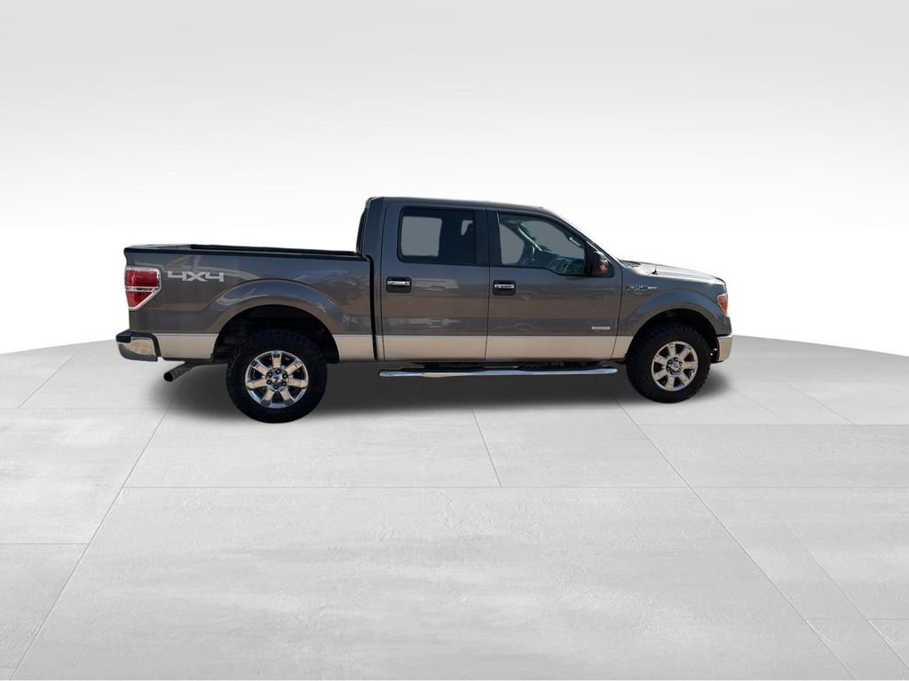 Used 2013 Ford F150 XLT w/ Luxury Equipment Group AWD/4WD image 10