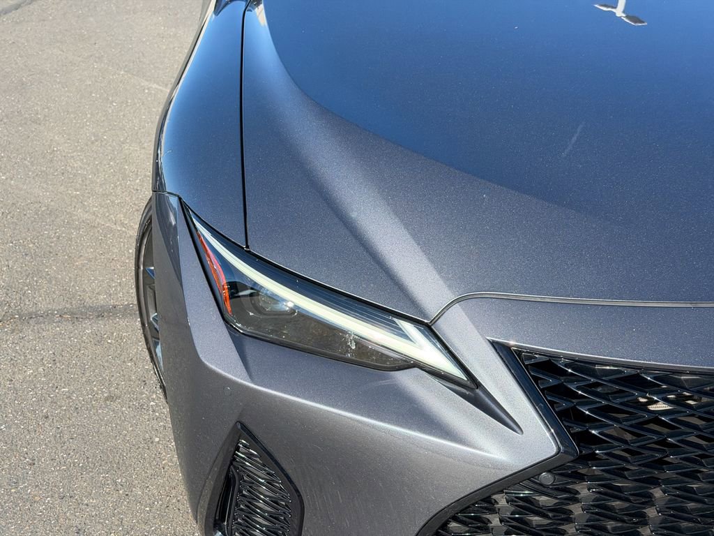Used 2023 Lexus IS 350 F Sport w/ Accessory Package 2 RWD image 5