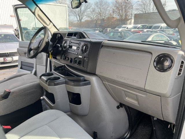 Used 2017 Ford E-350 and Econoline 350 Super Duty w/ Power Windows & Locks Group RWD image 9