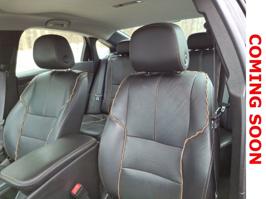 Used 2016 Chevrolet Impala LTZ image 12