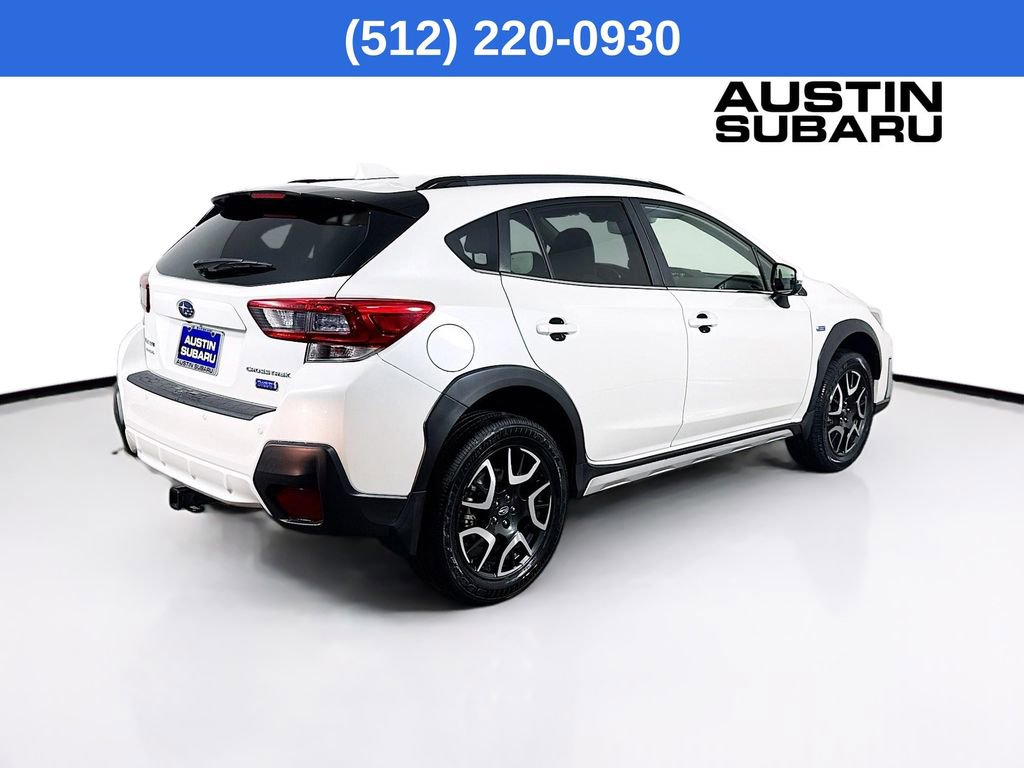 Used 2020 Subaru Crosstrek Hybrid w/ Popular Package #3 image 8