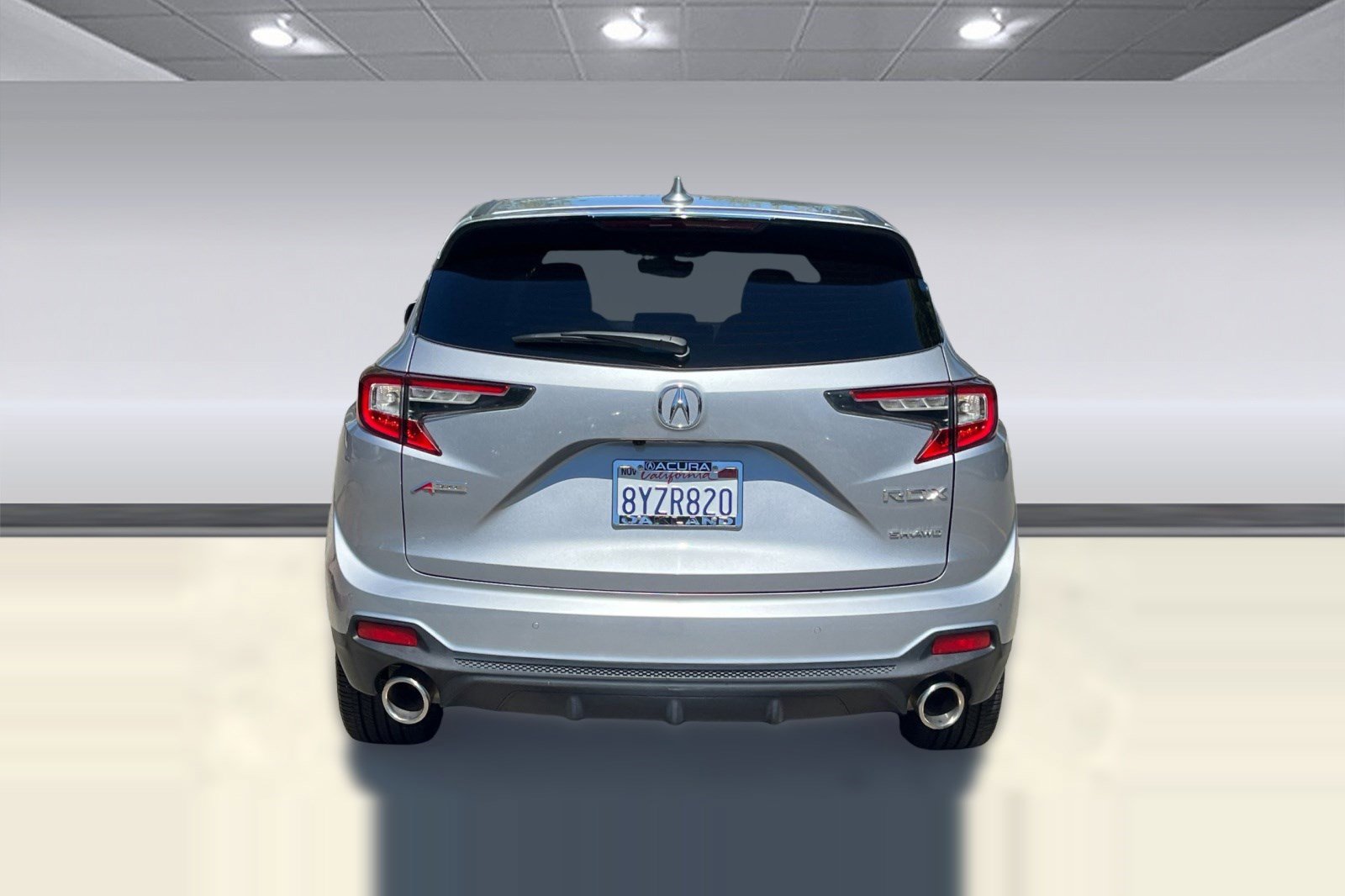 Used 2021 Acura RDX A-Spec AWD/4WD image 5