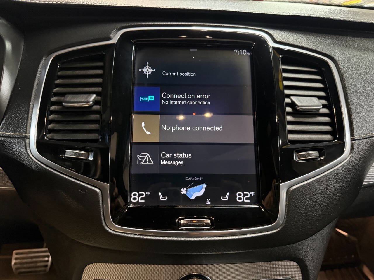 Used 2019 Volvo XC90 T6 R-Design w/ Protection Package Premier image 44