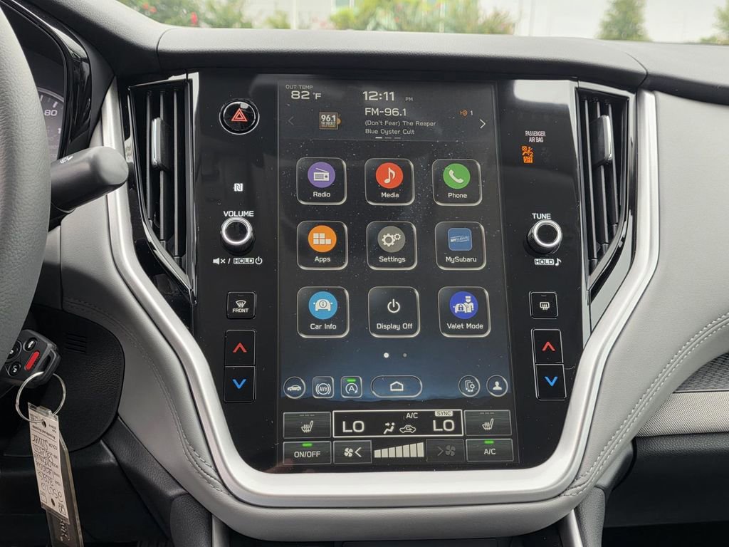 New 2025 Subaru Legacy Premium image 16