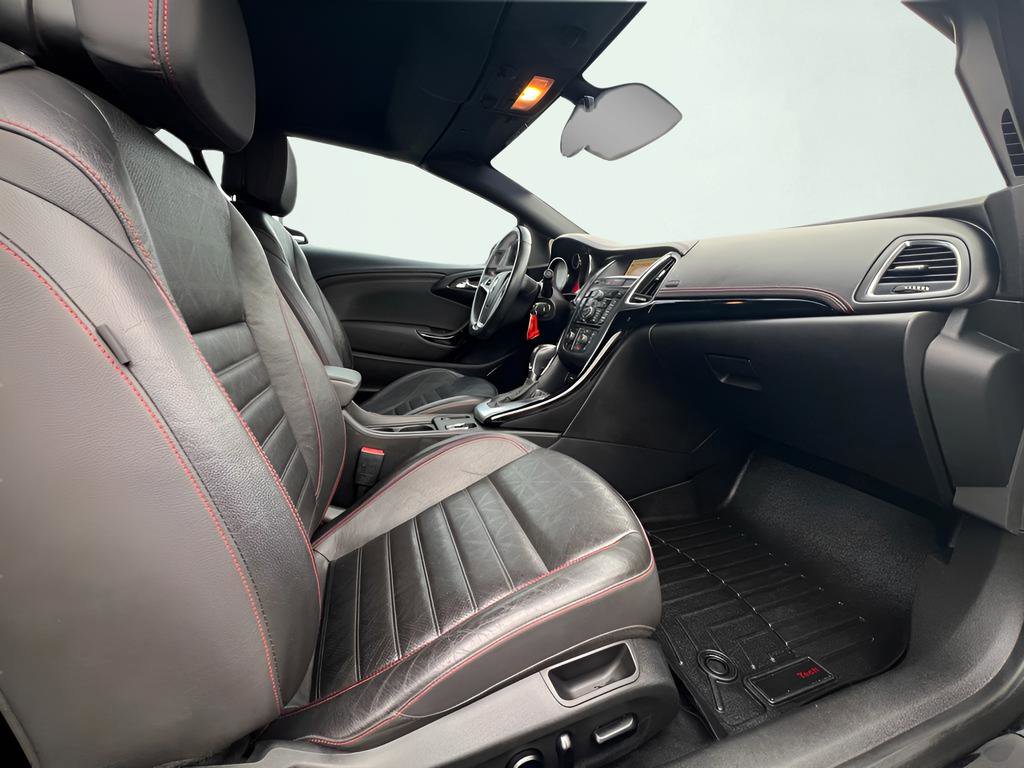 Used 2018 Buick Cascada Sport Touring w/ Dark Effects Package image 20