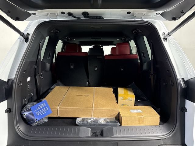 New 2026 Lexus LX 600 F Sport AWD/4WD image 35