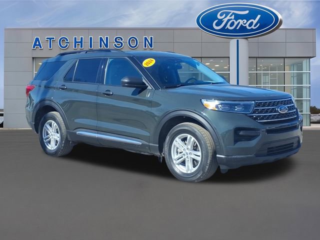 Used 2024 Ford Explorer XLT image 10