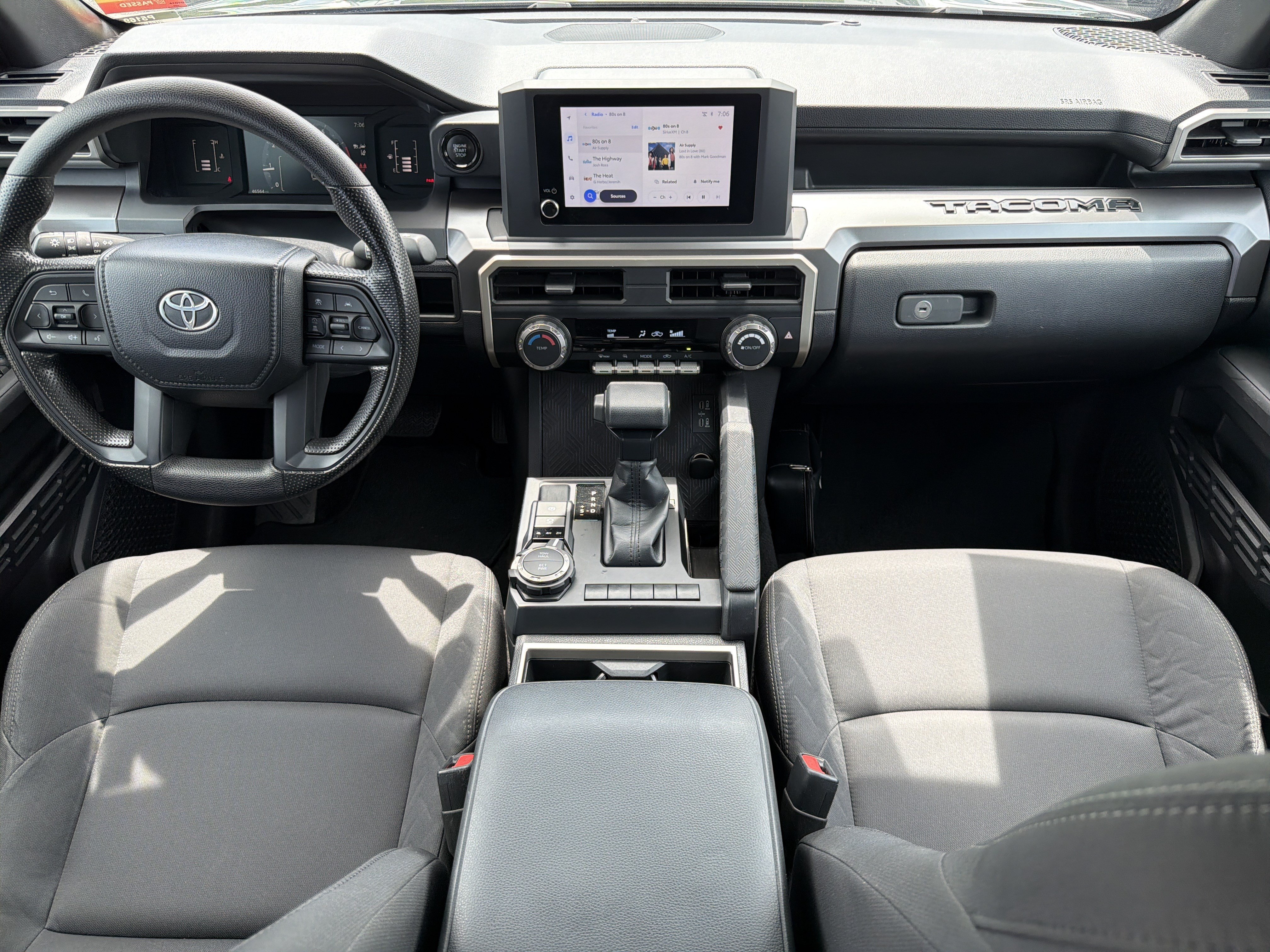 Certified 2024 Toyota Tacoma SR5 AWD/4WD image 4