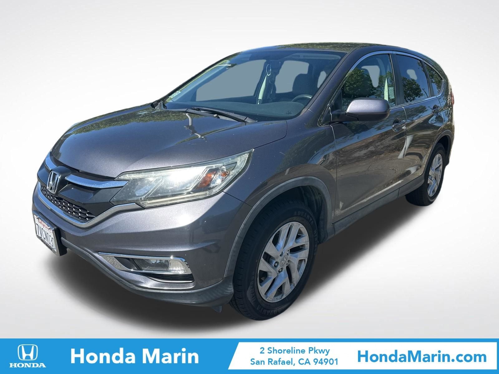 Used 2016 Honda CR-V EX image 8