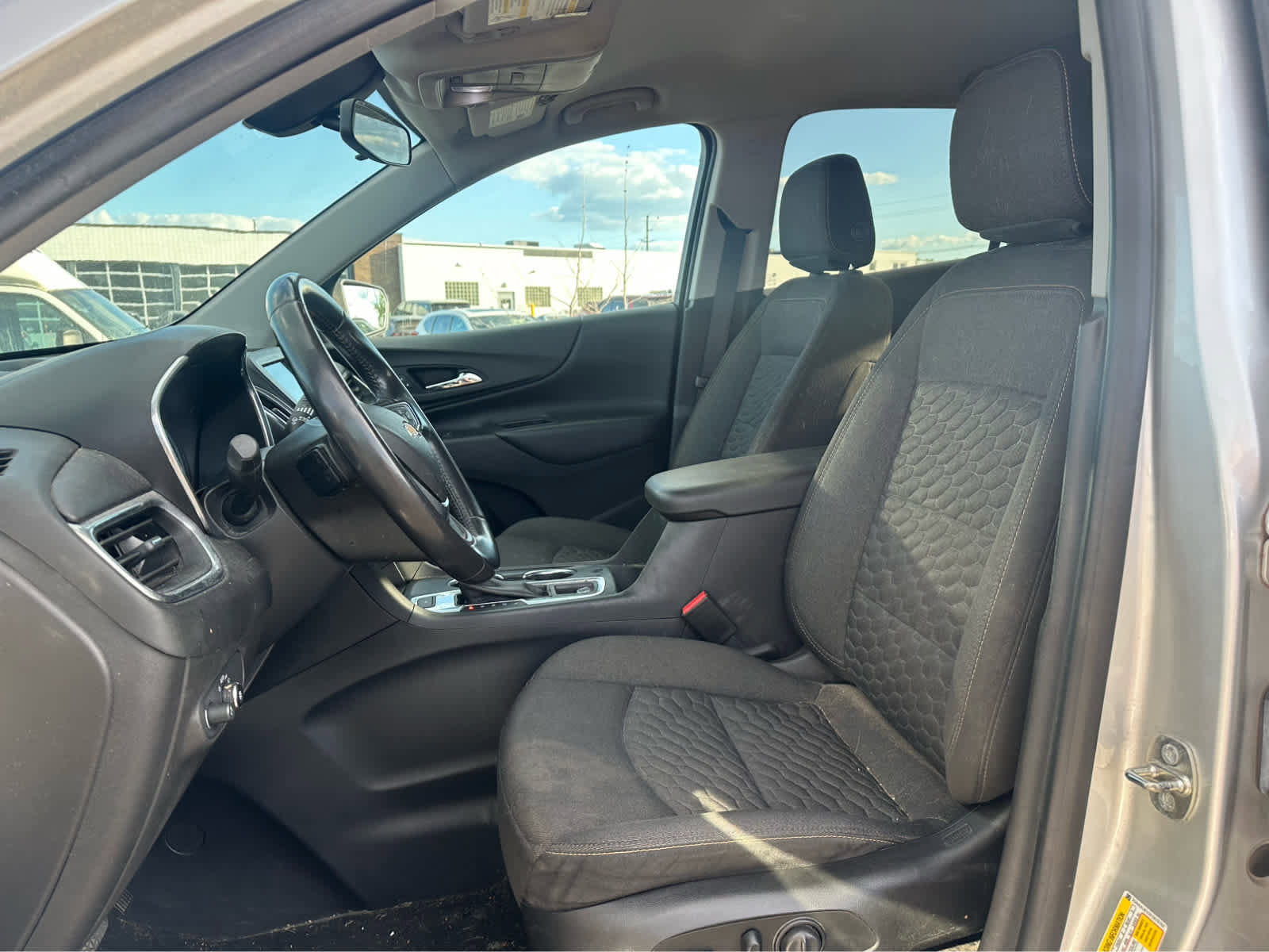 Used 2019 Chevrolet Equinox LT AWD/4WD image 10