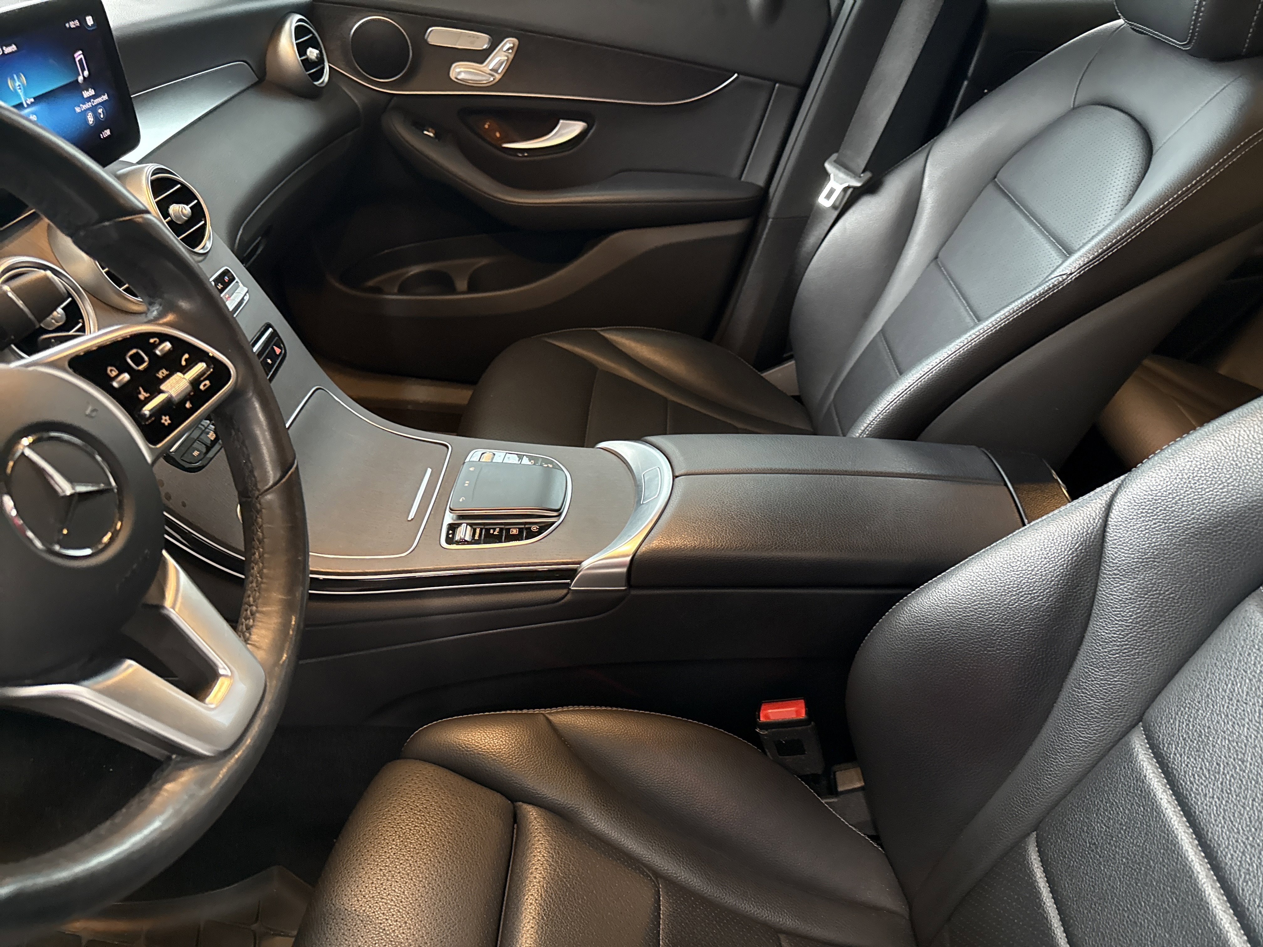 Certified 2021 Mercedes-Benz GLC 300 4MATIC image 13